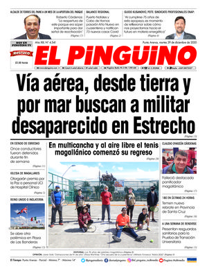 Edición 29/12/2020