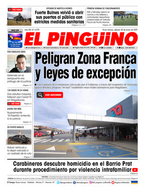Edición 30/01/2021
