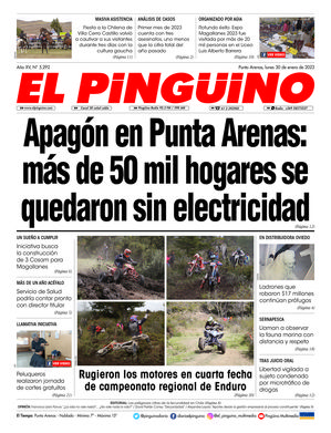 Edición 30/01/2023