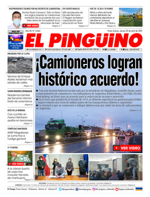 Edición 30/04/2021
