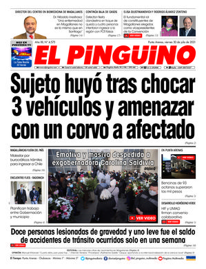 Edición 30/07/2021