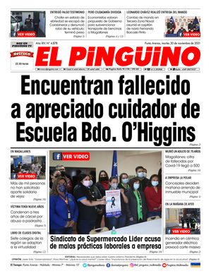 Edición 30/11/2021