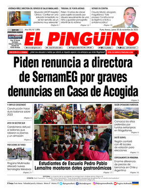 Edición 30/11/2023