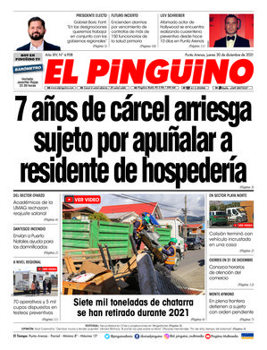 Edición 30/12/2021