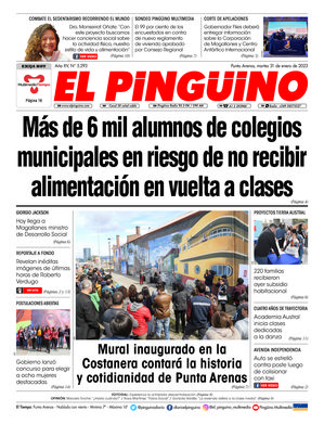 Edición 31/01/2023