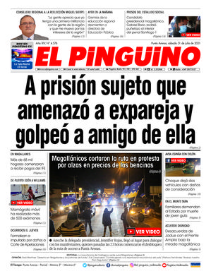 Edición 31/07/2021