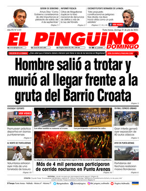 Edición 31/07/2022