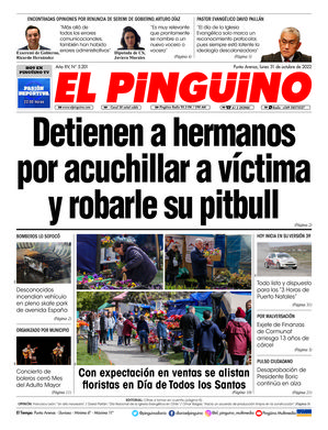 Edición 31/10/2022