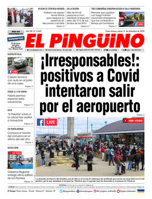 Edición 31/12/2020