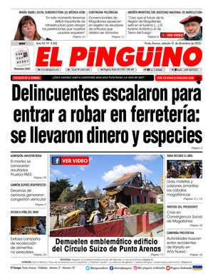 Edición 31/12/2022